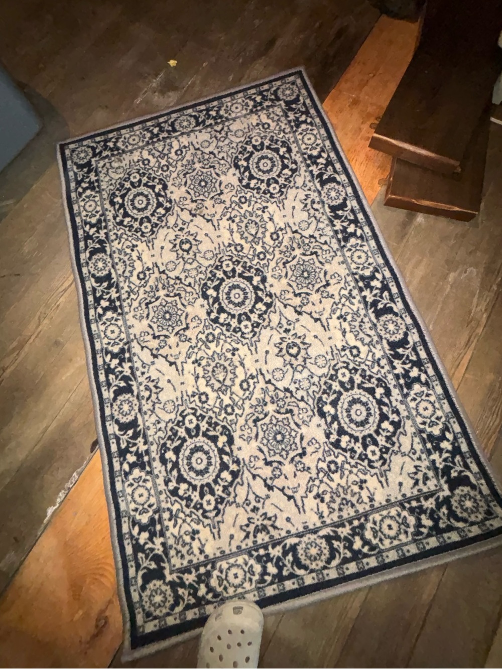Beautiful Entryway Rug